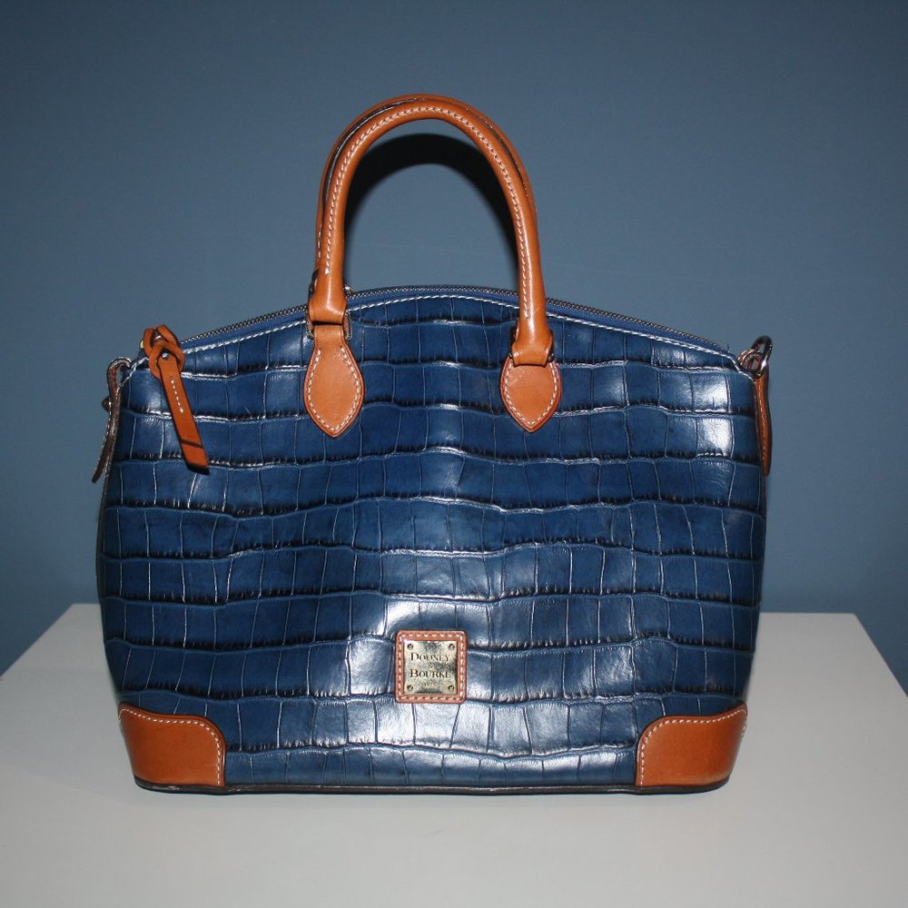 Dooney & Burke leather purse